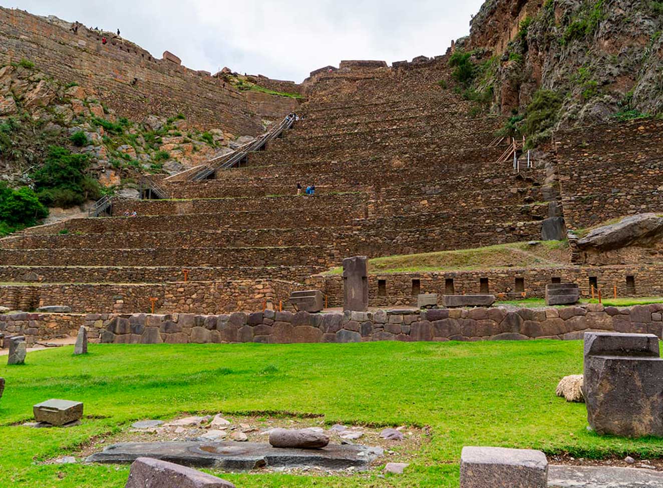 Hotel de lujo con piscina